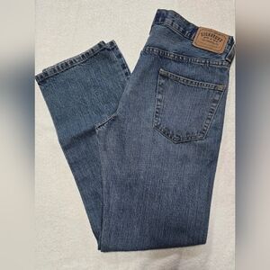 Levi's Men's Classic Blue Straight Jeans